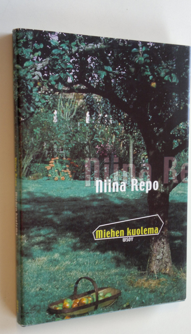 Niina Repo : Miehen kuolema