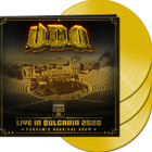 U.D.O: Live In Bulgaria 2020, LTD, painos 800kpl, uusi - pikkukuva 1