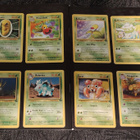 Setti vanhoja Pokemon kortteja - pikkukuva 3