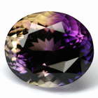 Historiallinen ametriini ex.Gunasekara +GIR todistus 17.66ct - pikkukuva 1