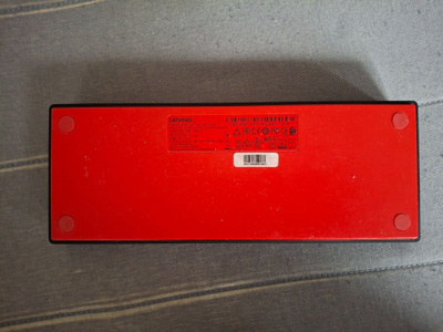 Lenovo docking station