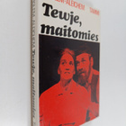 Scholem-Aleichem : Tewje, maitomies - pikkukuva 1