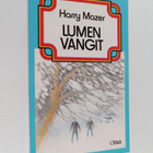 Harry Mazer : Lumen vangit - pikkukuva 1
