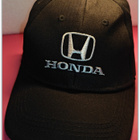 Uusi ja käyttämätön brodeerattu Honda lippalakki #31216 - pikkukuva 1