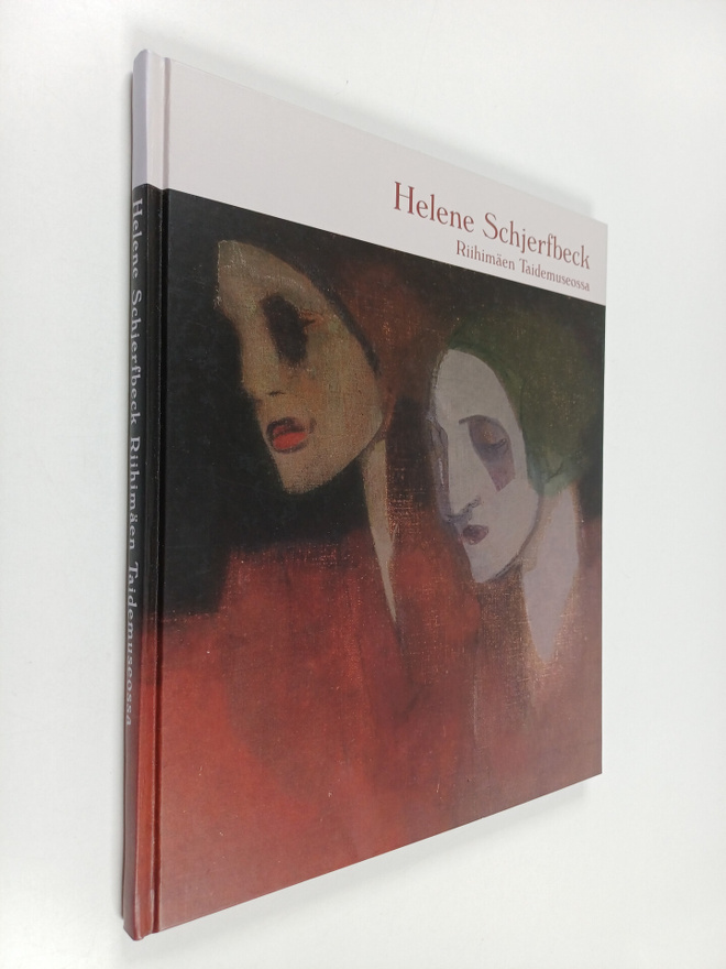 Helene Schjerfbeck : Helene Schjerfbeck Riihimäen taidemu...