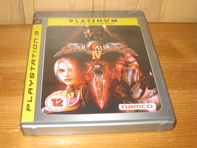 Soulcalibur IV Ps3