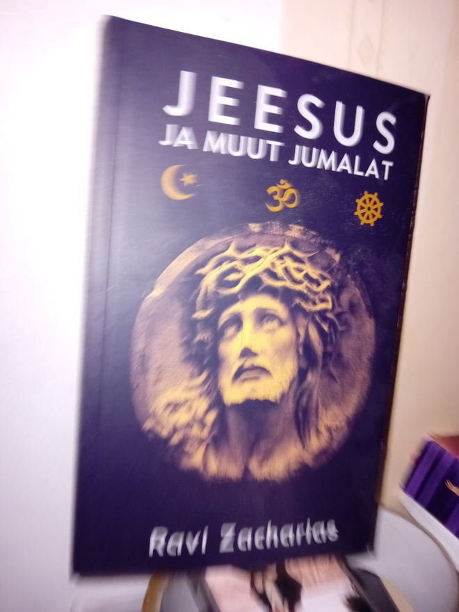 Zacharias:  Jeesus ja muut jumalat ( SIS POSTIKULU)