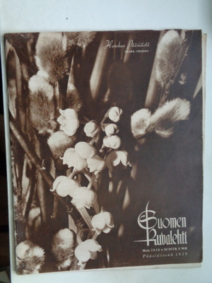 Suomen Kuvalehti Nro 13-14/1939 (30.8)
