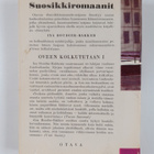 Ina Boudier-Bakker : Oveen kolkutetaan : amsterdamilaisen... - pikkukuva 2