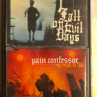 PAIN CONFESSOR - Fall On Evil Days ja Ne Plus Ultra cd-singl - pikkukuva 1