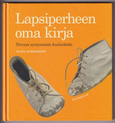 Elina Hermanson: Lapsiperheen oma kirja