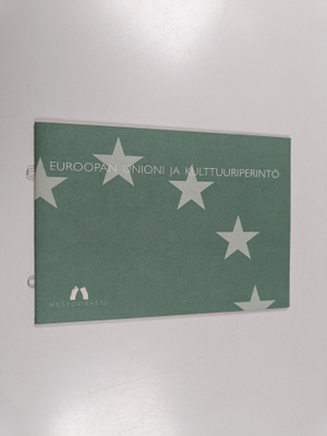 Euroopan unioni ja kulttuuriperintö
