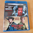 Butterfly on a Wheel + Seraphim Falls (2 x Blu-ray) - pikkukuva 1