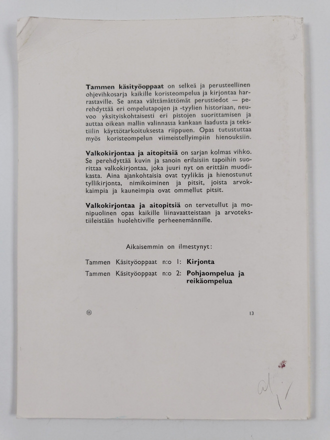 Item image