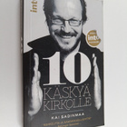Kai Sadinmaa : 10 käskyä kirkolle - Kymmenen käskyä kirkolle - pikkukuva 1