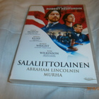 SALALIITTOLAINEN    -   DVD - pikkukuva 1