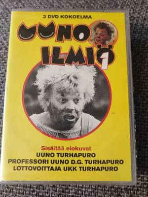 Uuno-ilmiö 1 UUSI
