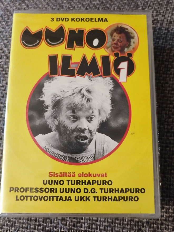 Uuno-ilmiö 1 UUSI