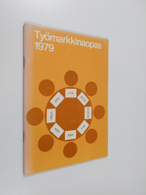 Työmarkkinaopas 1979