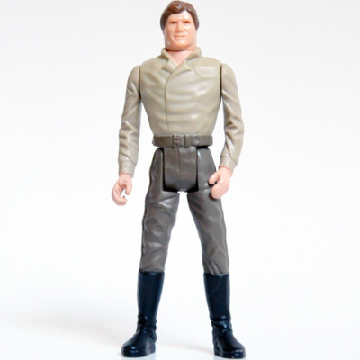 Star Wars vintage - Han Solo in Carbonite Chamber