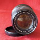 == Minolta 135mm f3.5 MC Tele Rokkor-QD - pikkukuva 3