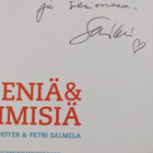 Saimi Hoyer ym. : Sieniä & ihmisiä (signeerattu, tekijän ... - pikkukuva 3