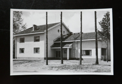 Keski-Suomen Keskusparantola, Albin Aaltonen