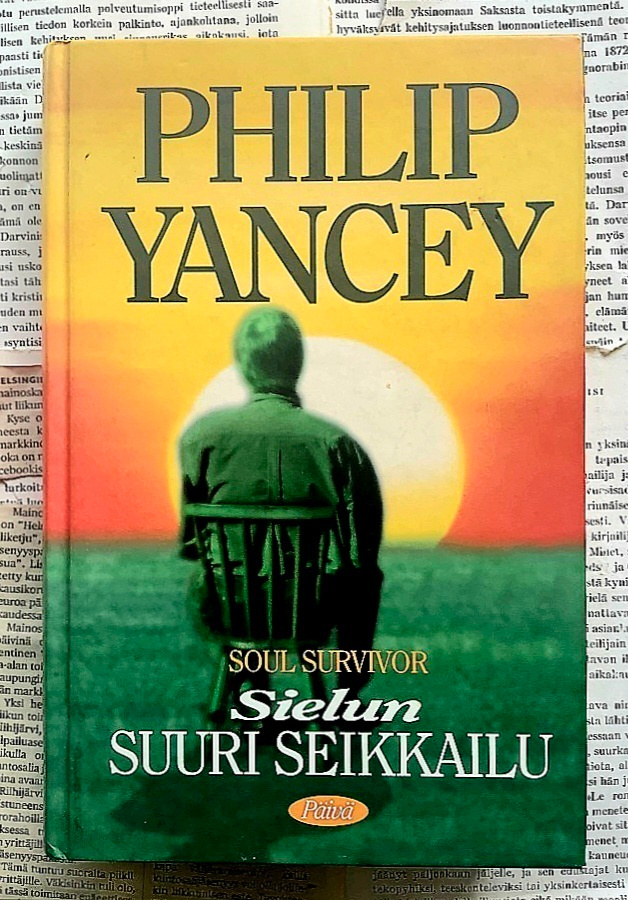 Philip Yancey - Sielun suuri seikkailu (sid.)