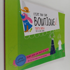 Gina Samba : Create Your Own Boutique - Little Entrepreneurs - pikkukuva 1