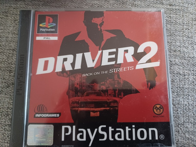 PS1 - Driver 2 (CIB) SyyS ALE!