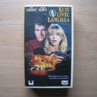 Kuin Lintu Langalla (goldie hawn/mel gibson) vhs - pikkukuva 1