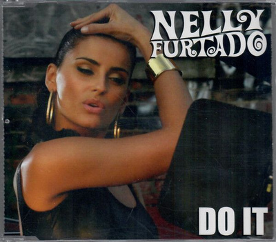 Nelly Furtado • Do It PROMO CD-Single