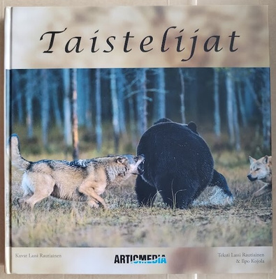 Lassi Rautiainen: Taistelijat