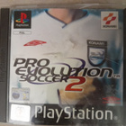 Sony PS1 Pro Evolution Soccer 2 SLES03946 Black label CIB - pikkukuva 1