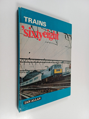 J.B. Snell : Trains 'sixty-eight