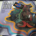 DHARMA BLUES BAND - DHARMA BLUES LP 2013 PAINOS UUSI - pikkukuva 1