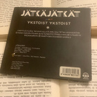 Jätkäjätkät - Ykstoist ykstoist (CD) - pikkukuva 2