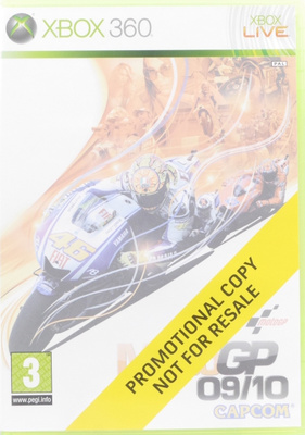MotoGP 09/10 (Promo)