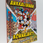 Walt Disney ym. : Ankkalinnan konnajahti - pikkukuva 1