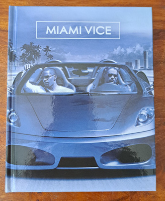 Miami Vice (2006) Mediabook 2x Blu-ray OOP