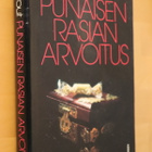 Rex Stout : Punaisen rasian arvoitus ( 1.p. 1987 ) - pikkukuva 1