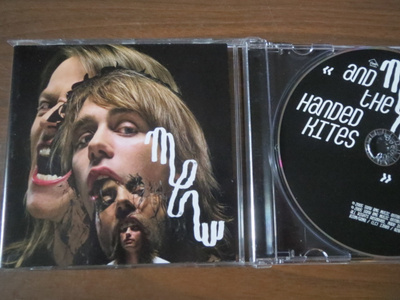 Mew: "and the Glass Handed Kites" CD