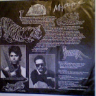 SPECIAL EFX :: MYSTIQUE :: VINYYLI LP : 1987 - pikkukuva 5