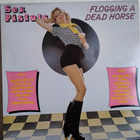 Sex Pistols – Flogging A Dead Horse LP - pikkukuva 1