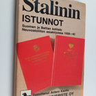 Antero (toim.) Kautto : Stalinin istunnot : Suomen ja Bal... - pikkukuva 1