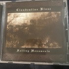 Clandestine Blaze – Falling Monuments Cd - pikkukuva 1