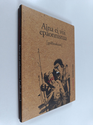 Seppo Palminen : Aina ei voi epäonnistua [golfissakaan]