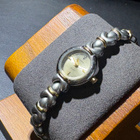 Leijona 5174-1096 naisten Quartz -rannekello, kaksivärinen - pikkukuva 2