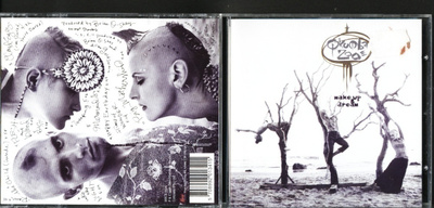 QKUNBA ZOO . CD-LEVY . WAKE UP & REAM