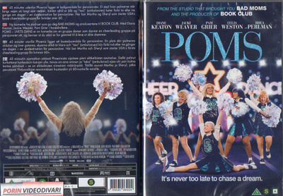 poms	(78 146)	UUSI	-FI-	nordic,	DVD		diane keaton	2019